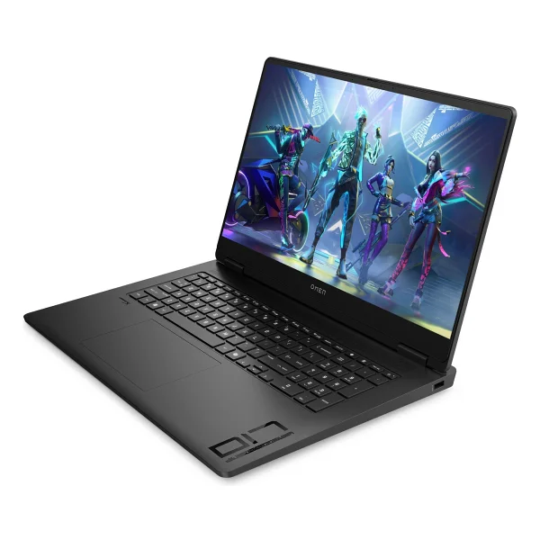 Hp Omen 17-DB1015NT Amd Ryzen Aı 7 350 16GB Ddr5 2tb SSD RTX5060 8gb Gddr7 17.3 Inç Fullhd (1920 x 1080) 144Hz 7ms 300NITS IPS Freedos Taşınabilir Bilgisayar C2EZ5EAF03 + Zetta Çanta - 2 TB - 16 GB - Görsel 3