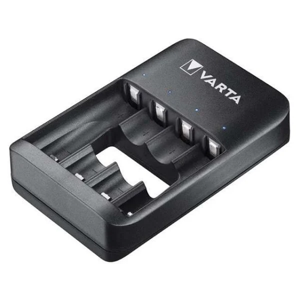 Varta Quattro Charger Type-C Girişli 4'lü Aaa-Aa Nı-Mh Pil Şarj Cihazı - Görsel 7