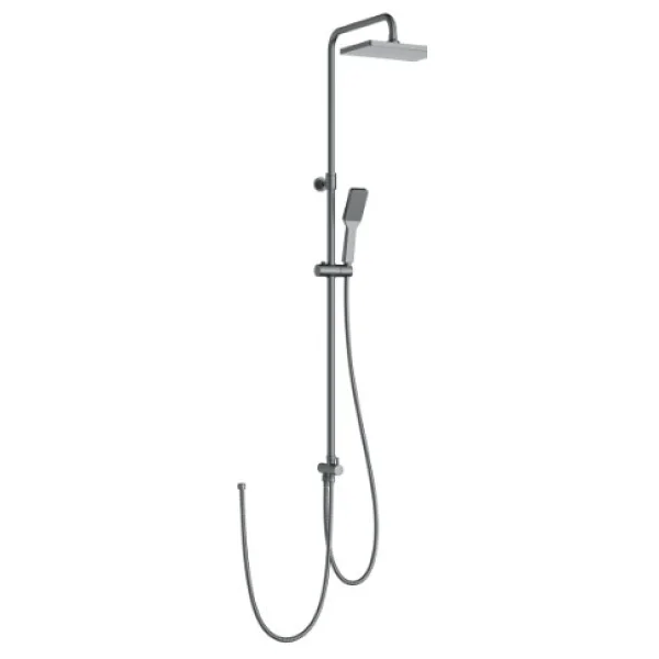 Creavit SH660 Krom Kolon Duş Sistemi - Görsel 4