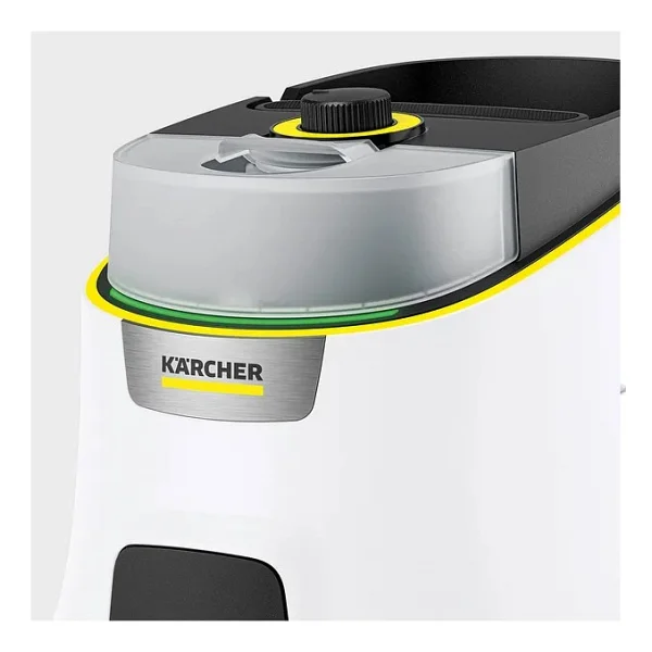 Karcher Sc 4 Deluxe Prime Buharlı Temizlik Makinesi Cam Temizleme Aparatı + 15 Mikrofiber Bez + Halı Başlığı - Görsel 2
