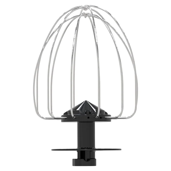 Aryıldız Power Chef 1500 W Antrasit 5 Lt Stand Mikser - Görsel 6