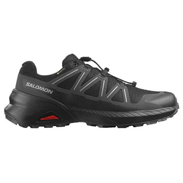 Salomon Speedcross Peak Gore-Tex L47853800 Siyah Erkek Koşu Ayakkabısı - Görsel 7