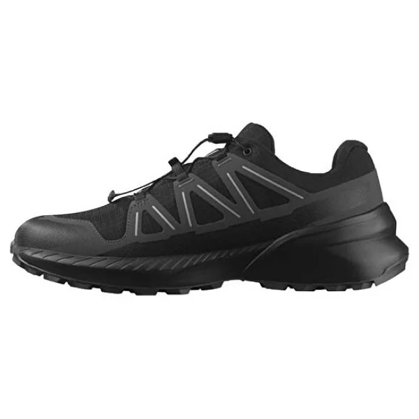 Salomon Speedcross Peak Gore-Tex L47853800 Siyah Erkek Koşu Ayakkabısı - Görsel 8