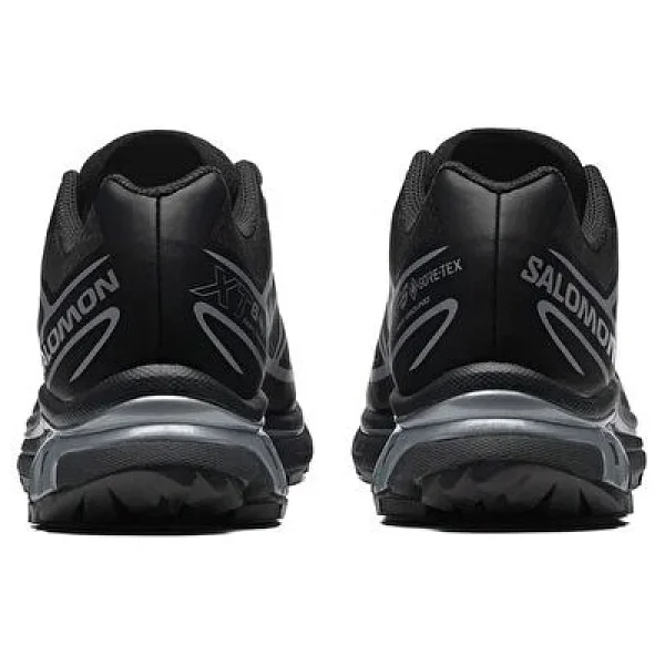 Salomon Xt-6 Gore-Tex L47974900 Siyah Erkek Outdoor Ayakkabı - Görsel 8