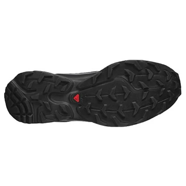 Salomon Xt-6 Gore-Tex L47974900 Siyah Erkek Outdoor Ayakkabı - Görsel 9
