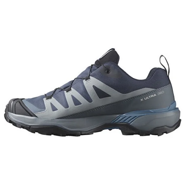 Salomon X Ultra 360 Gore-Tex L47860400 Lacivert Erkek Outdoor Ayakkabı - Görsel 2
