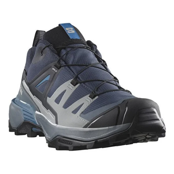 Salomon X Ultra 360 Gore-Tex L47860400 Lacivert Erkek Outdoor Ayakkabı - Görsel 3