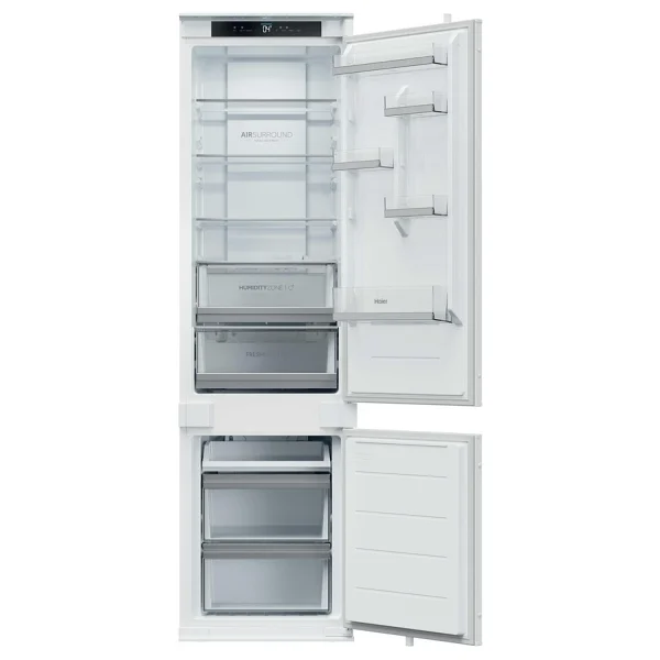 Haier HBQW5519E Kombi No Frost Ankastre Buzdolabı - Görsel 2