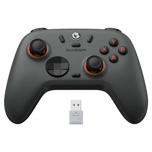 Gamesir Nova 2 Lite Beyaz Kablolu/Kablosuz Oyun Kolu - Görsel 8