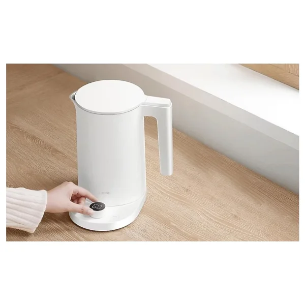Xiaomi Mi Smart Kettle 2 Pro 1800 W 1.7 Lt Kettle - Görsel 3