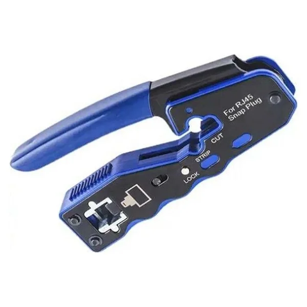 Powermaster Pm-24017 Rj45 Soket Sıkma Pensesi - Görsel 7