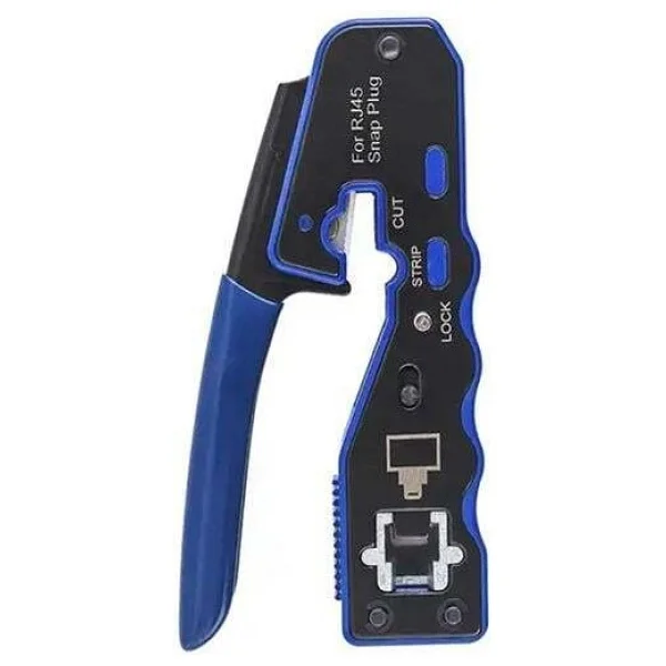 Powermaster Pm-24017 Rj45 Soket Sıkma Pensesi - Görsel 2