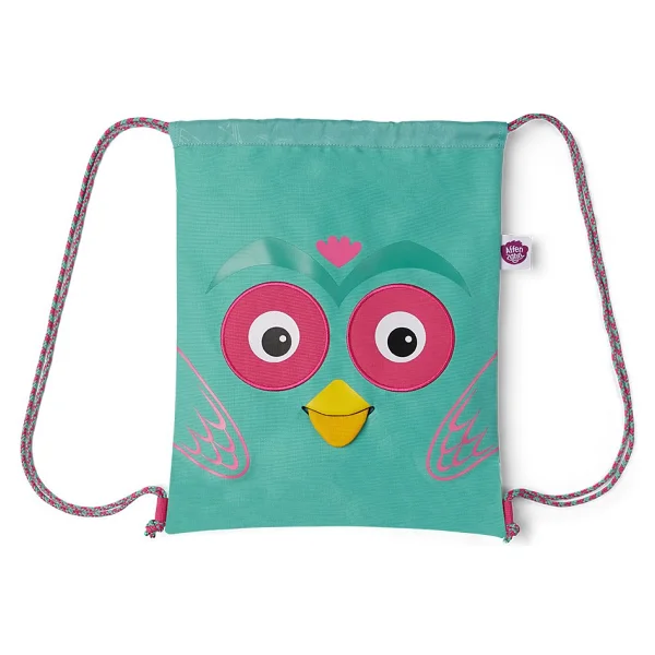 Affenzahn Çocuk İpli Spor Çanta - Owl - Görsel 4