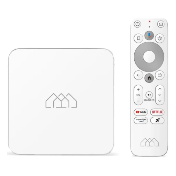 Homatics Box R 4K 32 GB Android TV Box - Görsel 5