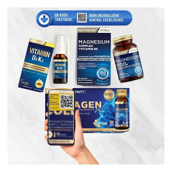 Nutraxin Ultra Men 60 Tablet 2'li - Görsel 5