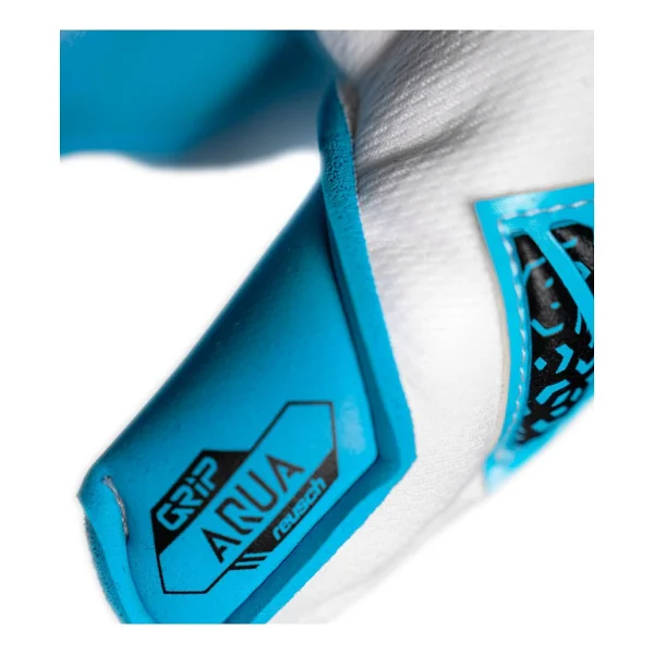 Reusch Attrakt Aqua Evolutıon Kaleci Eldiveni 5570455-1126 - Mavi - Beyaz - 8,5 - Görsel 5
