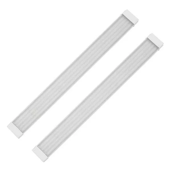 Zmr ZMR-234/B 100 W Beyaz Işık LED Bant Armatür 2'li Paket