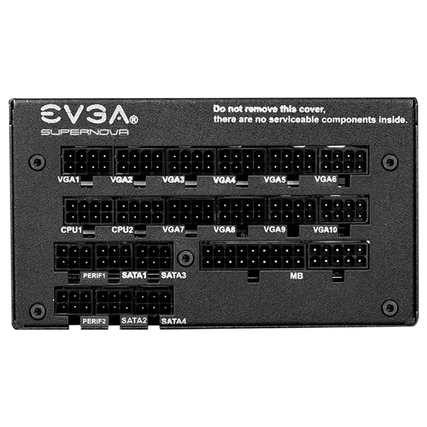 Evga Supernova G+ 2000w 80+ Gold Full Modüler 135mm Fanlı Psu - Görsel 3