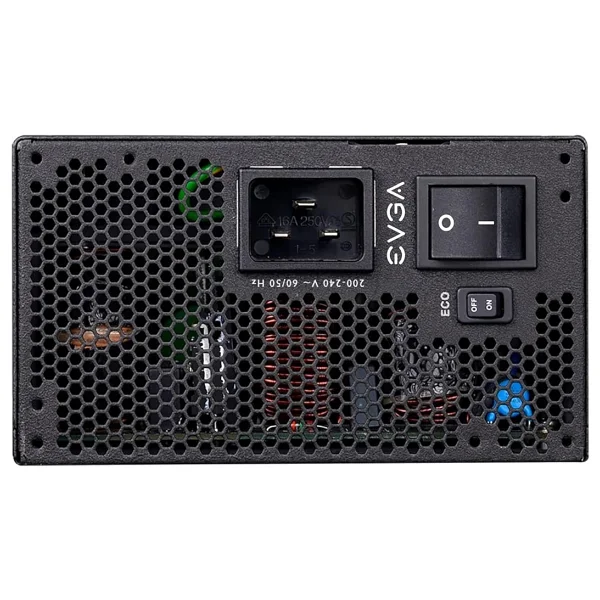 Evga Supernova G+ 2000w 80+ Gold Full Modüler 135mm Fanlı Psu - Görsel 5