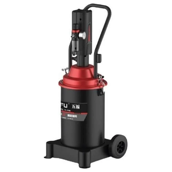 Wufu Rh6121 Havalı Gres Pompası 12 Litre 6-8 Bar - Görsel 2