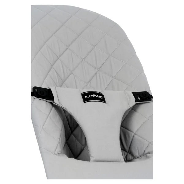 Merfbaby Cotton Oyuncaklı Çantalı Ana Kucağı - Görsel 4