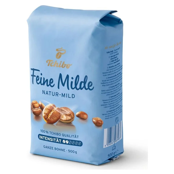 Tchibo Feine Milde Çekirdek Kahve 500 Gr - Görsel 2