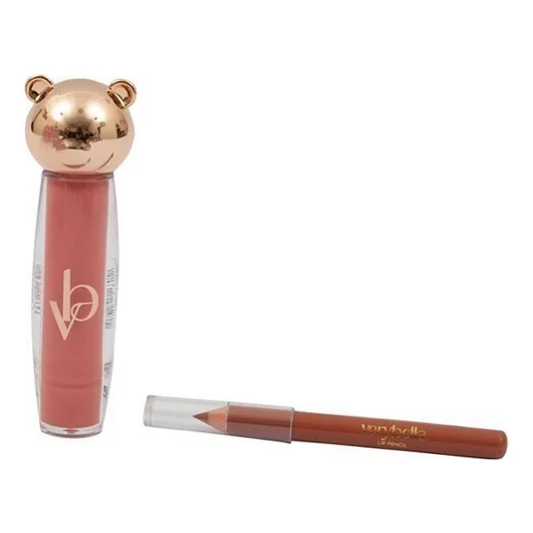 Vrb30000 Very Bella - Dudak Seti (Lip Tint+Dudak Kalemi) - Görsel 3