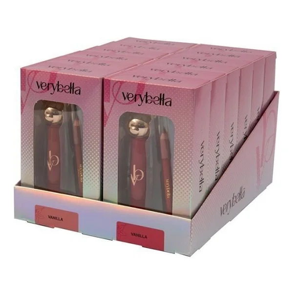Vrb30000 Very Bella - Dudak Seti (Lip Tint+Dudak Kalemi) - Görsel 5