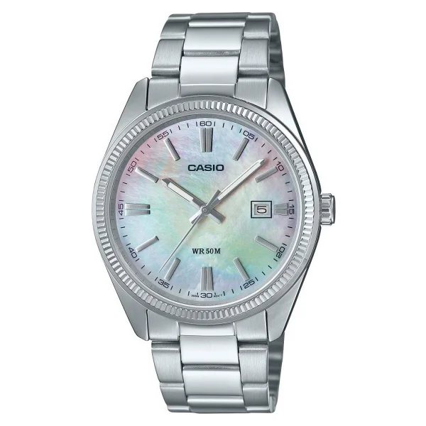 Casio Standart Mtp-1302ds-7avdf Renkli Erkek Kol Saati - Görsel 2