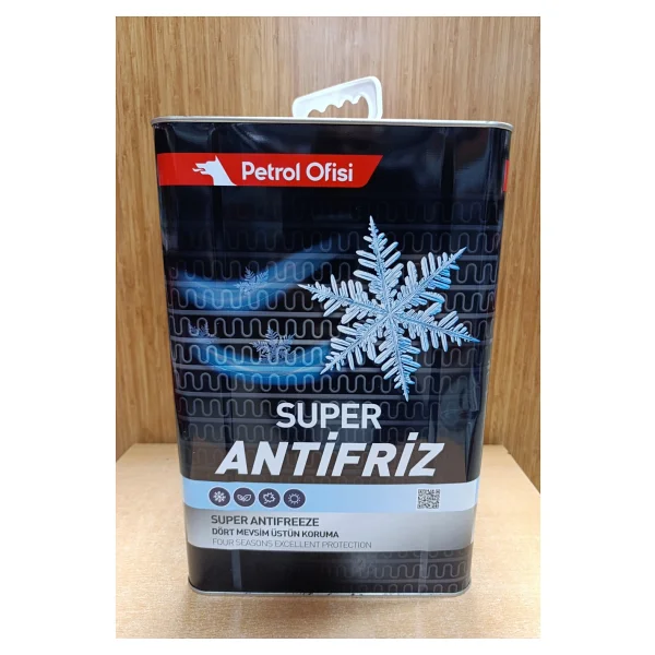 Petrol Ofisi Süper 15 kg Antifriz - Görsel 3