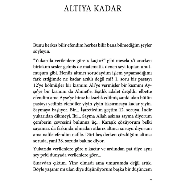 Neden Bıçkın Bir Delikanlı Olamadım - Mustafa Aplay - Görsel 4