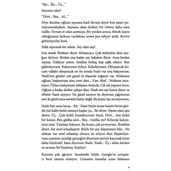 Neden Bıçkın Bir Delikanlı Olamadım - Mustafa Aplay - Görsel 6