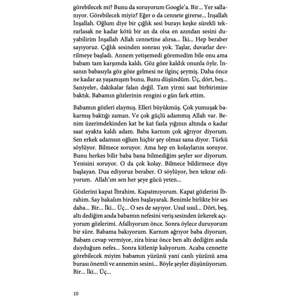 Neden Bıçkın Bir Delikanlı Olamadım - Mustafa Aplay - Görsel 7