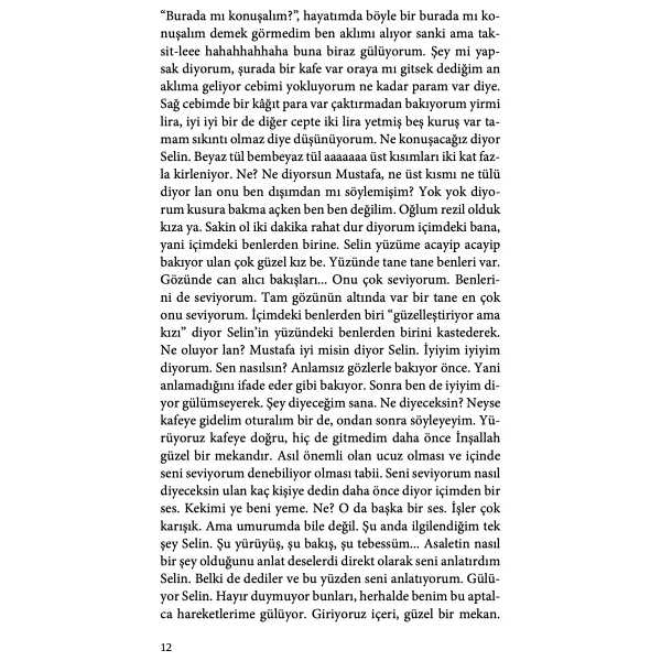Neden Bıçkın Bir Delikanlı Olamadım - Mustafa Aplay - Görsel 9