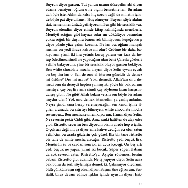 Neden Bıçkın Bir Delikanlı Olamadım - Mustafa Aplay - Görsel 10