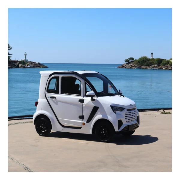 Volta Ev2 5300 W Elektrikli Araba - Görsel 2