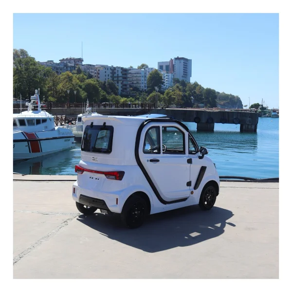 Volta Ev2 5300 W Elektrikli Araba - Görsel 3