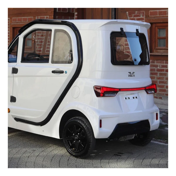 Volta Ev2 5300 W Elektrikli Araba - Görsel 4