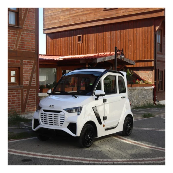 Volta Ev2 5300 W Elektrikli Araba - Görsel 5