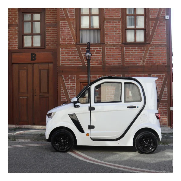 Volta Ev2 5300 W Elektrikli Araba - Görsel 6