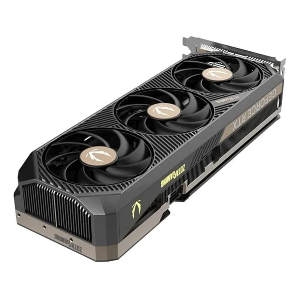 Zotac RTX 5080 Gaming Solid Core Oc Zt-B50800j2-10p 256 Bit Gddr7 16 GB Ekran Kartı - Görsel 4