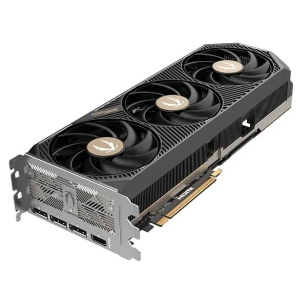 Zotac RTX 5080 Gaming Solid Core Oc Zt-B50800j2-10p 256 Bit Gddr7 16 GB Ekran Kartı - Görsel 2