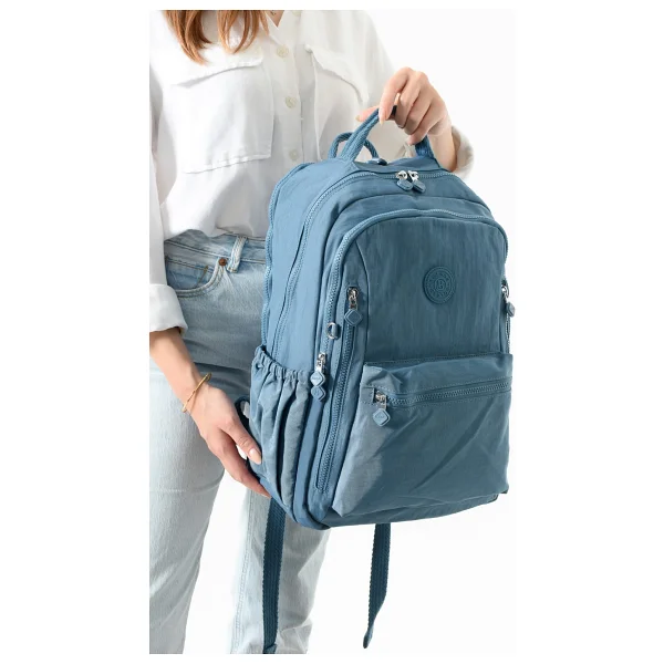 Louisiana Polo Bolsas 1091 Okul Sırt Çantası - Görsel 4