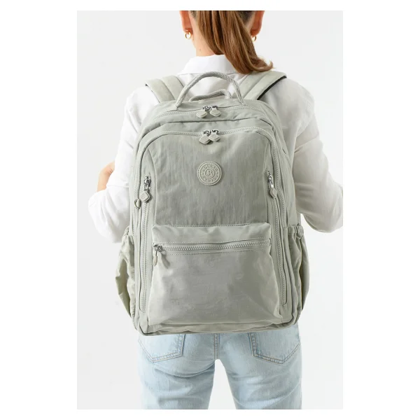 Louisiana Polo Bolsas 1091 Okul Sırt Çantası - Görsel 2