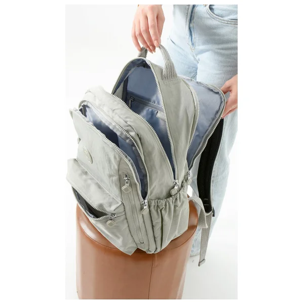 Louisiana Polo Bolsas 1091 Okul Sırt Çantası - Görsel 3