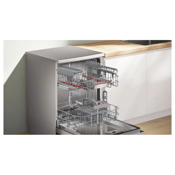 Bosch Sms6ekı63t 6 Programlı Bulaşık Makinesi - Görsel 9