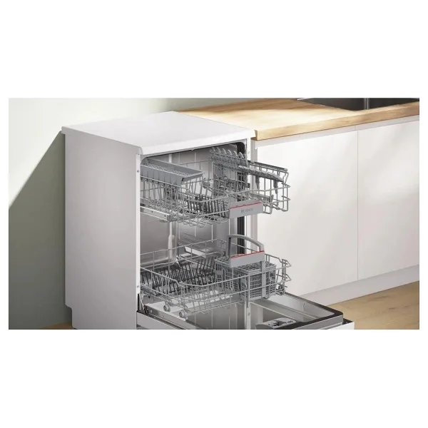 Bosch Sms4ekw63t 6 Programlı Bulaşık Makinesi - Görsel 7