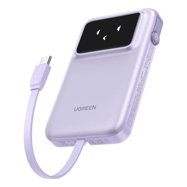 Ugreen Uno 10000 mAh Hızlı Şarj Powerbank