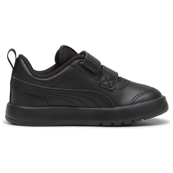 Puma Courtflex V3 310252-01 Siyah Bebek Spor Ayakkabı - Görsel 3