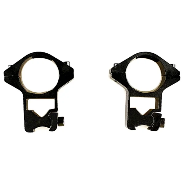 Dürbünü Lazeri Montaj Kelepçesi Çelik Alaşım 11mm - Görsel 2